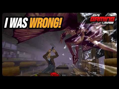 I Was WRONG About the Silent Hill PC Port... | Revisiting Silent Hill Recomp