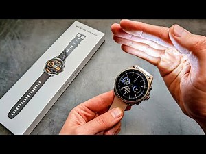 Senbono FT66 Flashlight GPS SmartWatch REVIEW - With Calls ,Barometer, Music & 1.43'' AMOLED