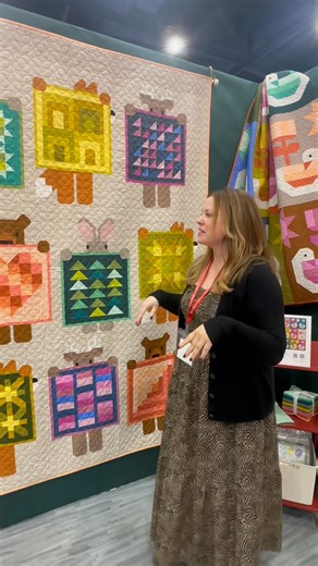 What is new from Elizabeth Hartman? | The Knotted Thread Inc.