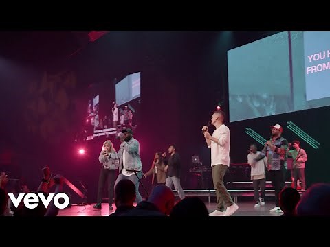 Jonathan Traylor - Lifted (Live At Elevation Church, Charlotte, NC/2021)