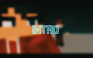 Intro ➟「Vinzo」| [B3D] 我的世界片头 Minecraft intro