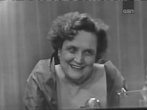 What's My Line? - Perle Mesta (Aug 17, 1952)
