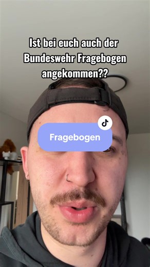 Fragebogen zur Wehrpflicht: Satirische Betrachtung