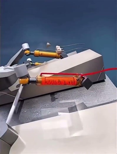 Ever wondered how a Jet Engine Nozzle works? 🚀🔥 #jetengine #engineering #shorts #ytshorts #viral