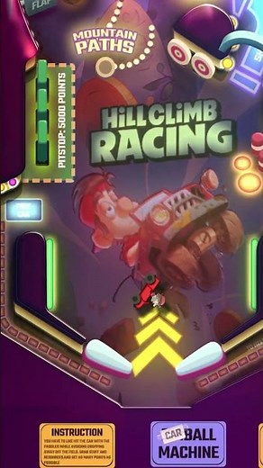 Are you the next pinball wizard? 🧙🚗