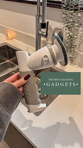 Three of my favourite gadgets I use to make cleaning quicker & easier✨ Having the right tools to do the job makes cleaning SO much easier (& more fun!) I absolutely love a good cleaning gadget. Over the years I have put many cleaning gadgets through their paces & love sharing my favourites to help you clean your home smarter not harder😉 Three of my must-have cleaning gadgets: (Comment below if you would like any of the links to the gadgets I use) •Window vac I use my window vac not just for win