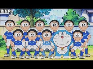 doraemon : Nobita Vs Messi Football Match Episode | Doraemon Special Episode | Explaination