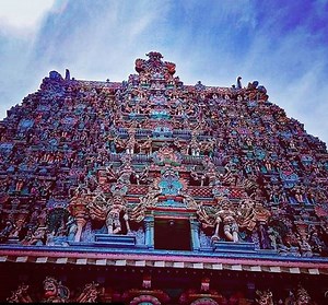 Meenakshi Temple - An Architectural Marvel In Madurai - Jothishi