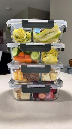 Homemade Adult Lunchables for a Delicious Week Ahead