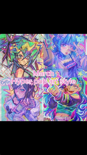 Your month your art style #art #artstyle #fyp #yourmonthyourthing