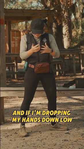 Reload Drill with Lena Miculek