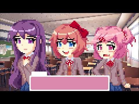 Daijoubu! - Doki Doki Literature Club! [8-bit; VRC6]