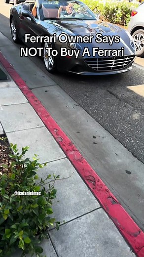 Why You Shouldn’t Buy a Ferrari in Your 20s