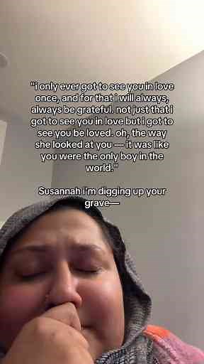 Susannah's Love Letter in The Summer I Turned Pretty