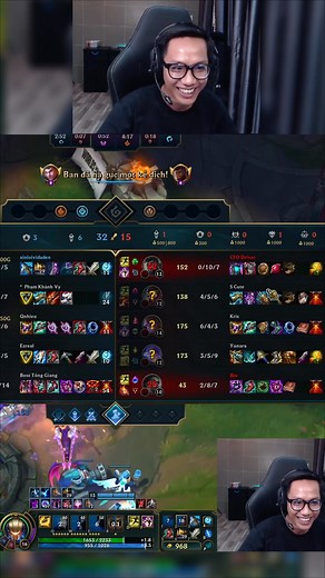 Tồ solokill CFO Driver liên tục - Duo cùng Hiếu Leblanc | Immortals Tryn