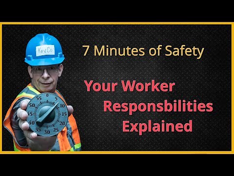 Worker health and safety responsibilities in Canada, explained