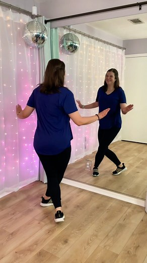 🍭 “Candyman” 🍭 Step-by-step tutorial shared on my channel! #dance #shortsdance