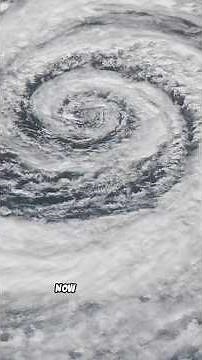 The Coriolis effect explained! The 60s Trick Behind Spinning Storms