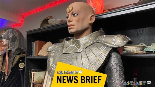 West Kelowna man with a passion for collecting movie props has turned his hobby into a business