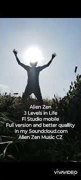 Alien Zen - 3 Levels in Life (short)