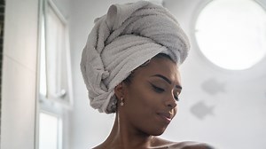 My 2-step method prevents razor burn on my bikini line post-shave