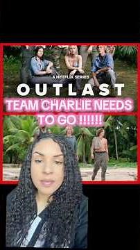 Why Team Charlie DESERVES to Lose | Outlast: The Jungle Review