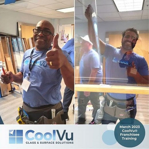 Spring Training: CoolVu Franchise Class Highlights - March 2023