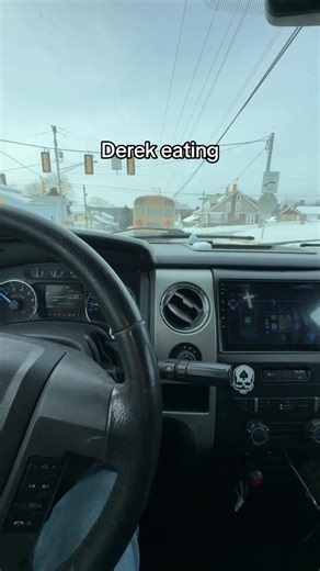 Derek's Truck Adventure Without Hitting the Wall