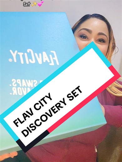 Flav City Discovery Sampler Set ✨️💕 #flavcity #protein #sampler #gummies #tiktokshopjumpstartsale @ShopFlavCity
