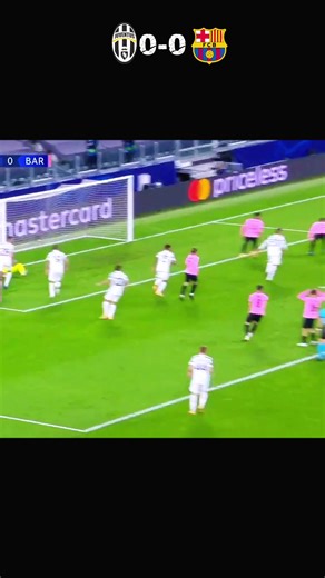 Barcelona vs Juventus 2021 Match Highlights