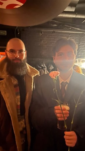 Ваня on Instagram: "Сегодня 9 февраля в 19:00 в @stagestandup празднуем день рождение всякого Андрея Колупаева @andrey_pustota (билеты в сторисе)"