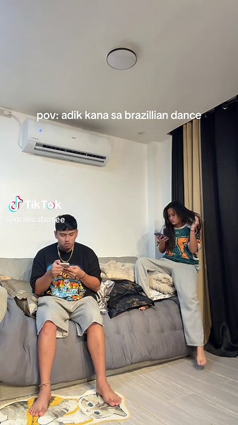 LAGI NARIRINIG E 😂 @C H L O E 🤍 #graecabase #cabasehouse | chloe