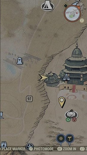 Hidden Camp Spot – Flat Ground with a View in Fallout 76 🏕️ #shorts #fallout76 #camping