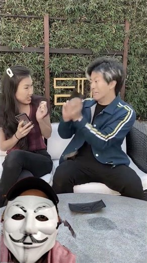 The Most Awkward Mask Moment Ever 😅When a Mask Creates an Awkward Situation 🫨#shorts