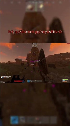 THE BEST CHEAT IN RUST...#fyp #rust #cheats #fortnite #cheater