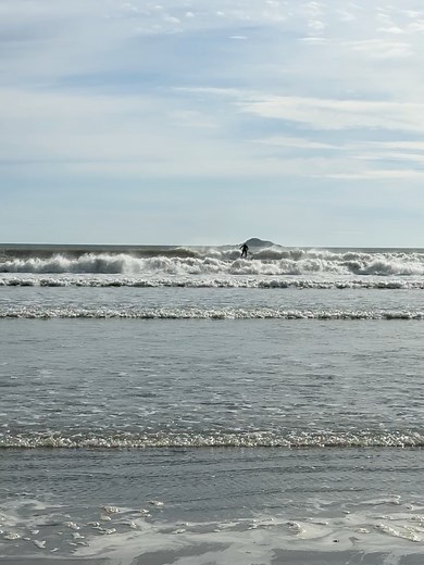 Nahant Beach on Reels