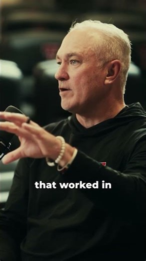 How Joey McGuire’s First Team Meeting at Texas Tech Went