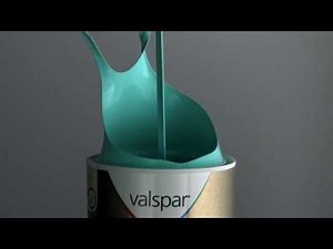 Valspar Paint Promise #1: Pure Colour™