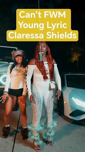 Listen to this with headphones 🎧 Can’t FWM Young Lyric Claressa Shields #todoyax