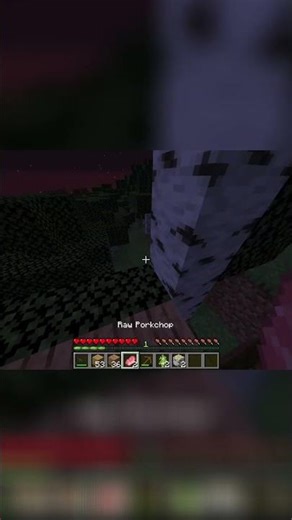 Minecraft Mayhem When You REALLY Want to Use That Glock!