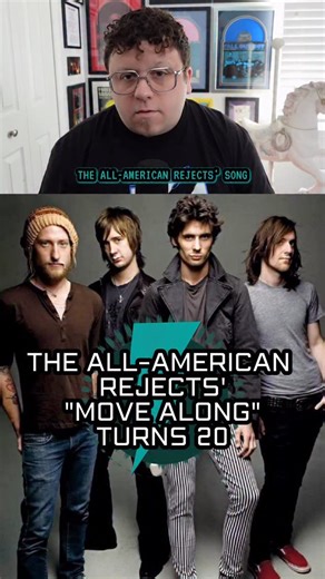 The All-American Rejects’ song “Move Along” was released as a single 20 years ago yesterday. Talking about the song’s impact and placement in a LEGO Bionicle “Free The Band Campaign.” #theallamericanrejects #bionicle #commonrevolt | Common Revolt