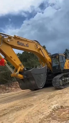 #excavator #SDLG | Jian Dao Jin -Anhui Hefei