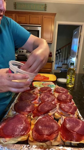 Delicious Italian Grinder Sandwich Recipe