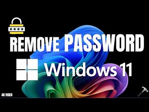 How to Remove password in Windows 11 (2026 guide)