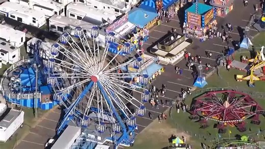 State Fair 2025 attendance data shows slight drop from previous year
