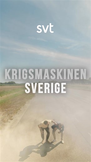 64 reactions · 14 comments | Per Wallin och Mattis Bergwall, som tillsammans gör Krigshistoriepodden, tar ett djärvt grepp om Sveriges egen historia och hur vi blev en regional stormakt under kalla kriget. | SVT | Facebook