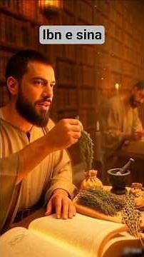 💡Ibn Sina – The Muslim Scientist Who Changed Medicine | Islamic Golden Age Story #islamichistory #ai