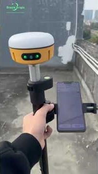 M10 RTK GNSS Positioning Device: Centimeter-Level Accuracy for Precision Farming