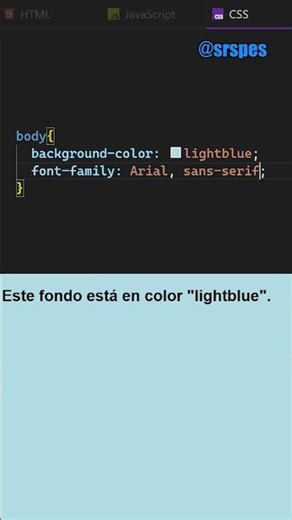 How the background-color property works in CSS