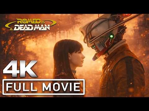 ROMEO IS A DEAD MAN All Cutscenes (Full Game Movie) 4K 60FPS Ultra HD